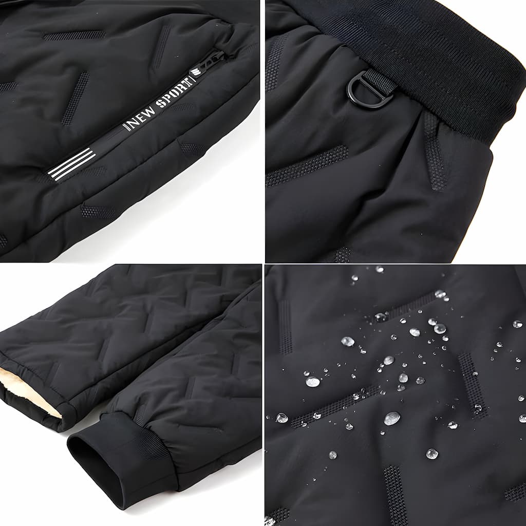 Pantalon Polaire Imperméable Unisex