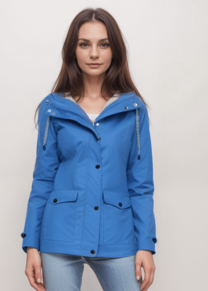 Manteau polaire coupe-vent & imperméable