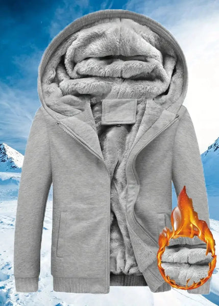 Hoodie chaud et casual