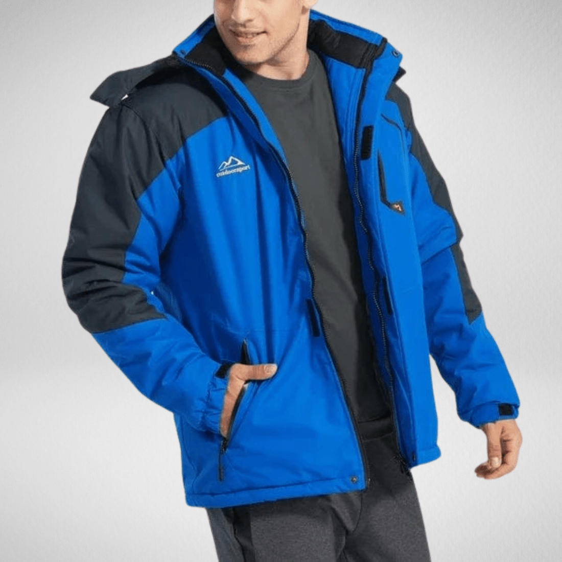 Veste Alpine Explorer