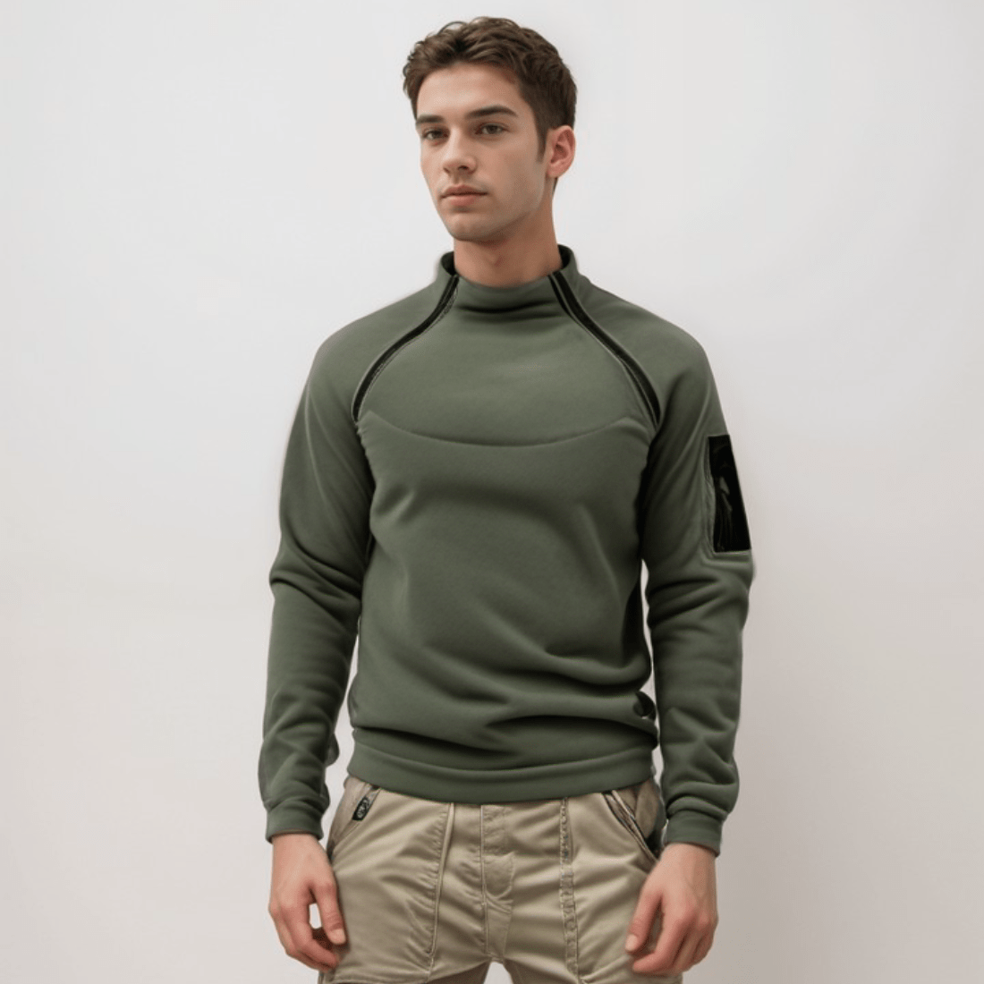 Pull Militaire