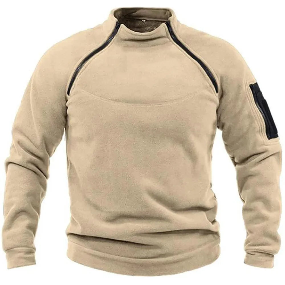 Pull Militaire