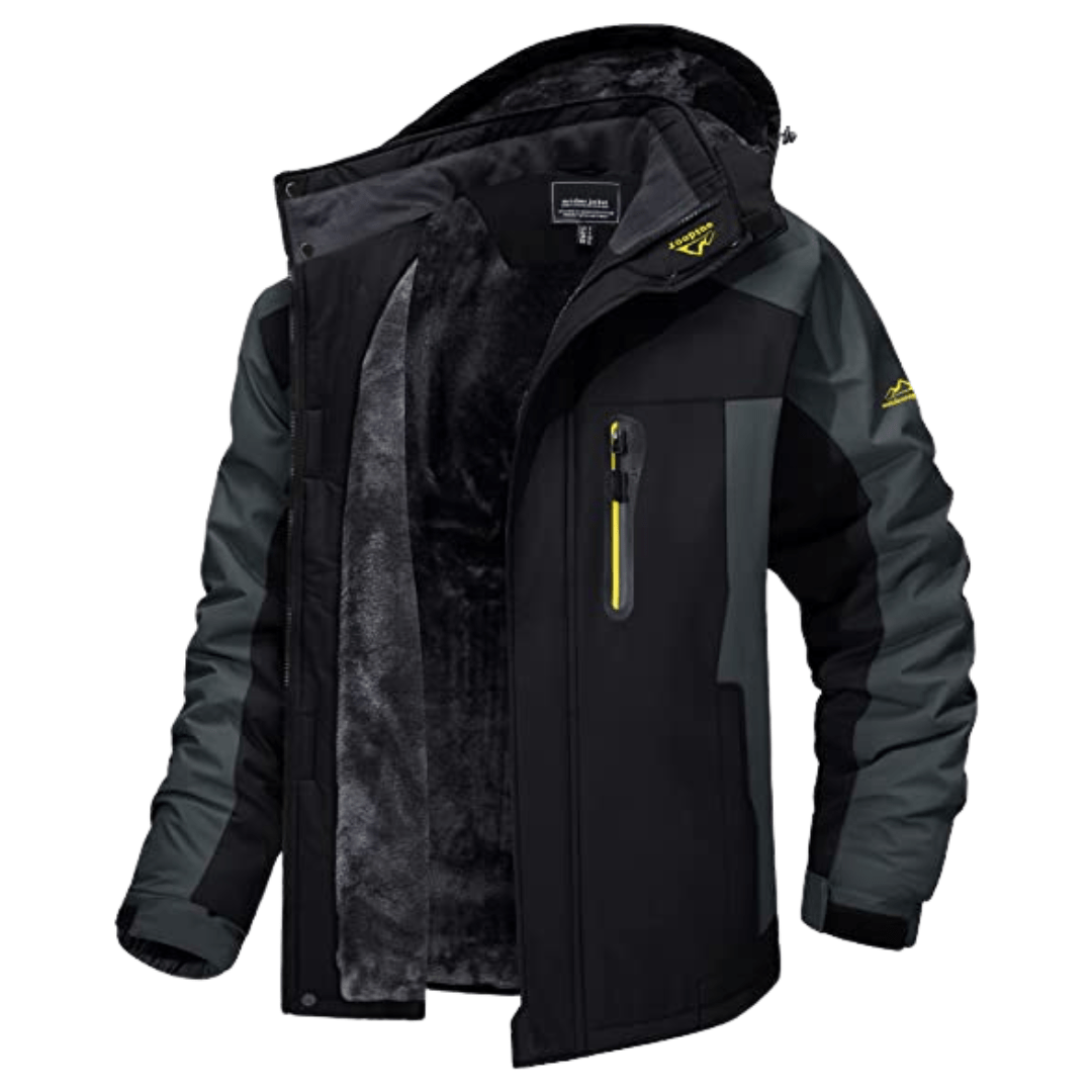 Veste Alpine Explorer