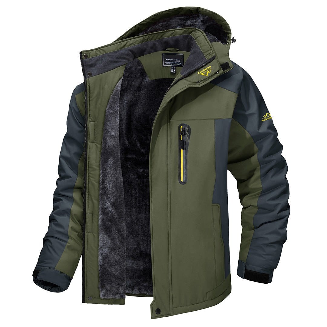 Veste Alpine Explorer