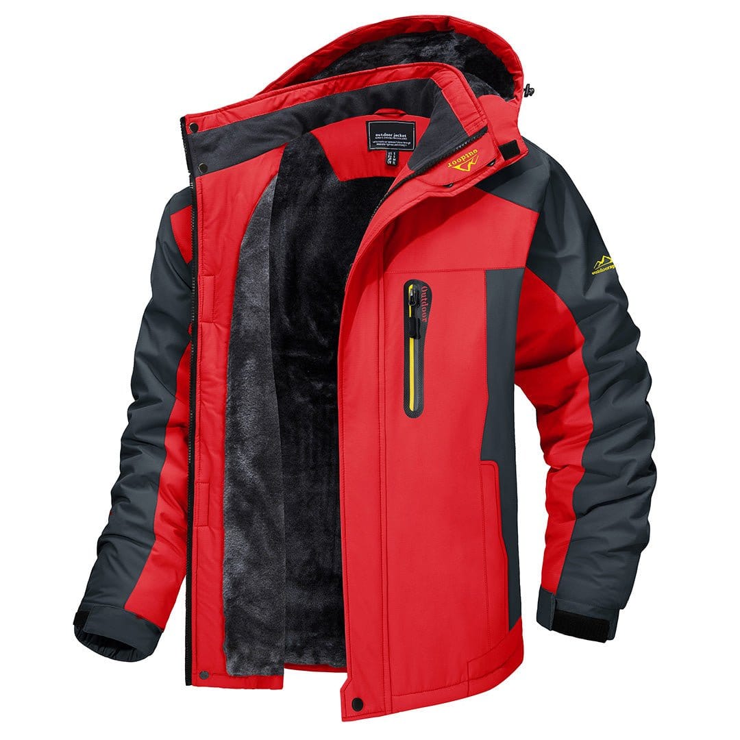 Veste Alpine Explorer