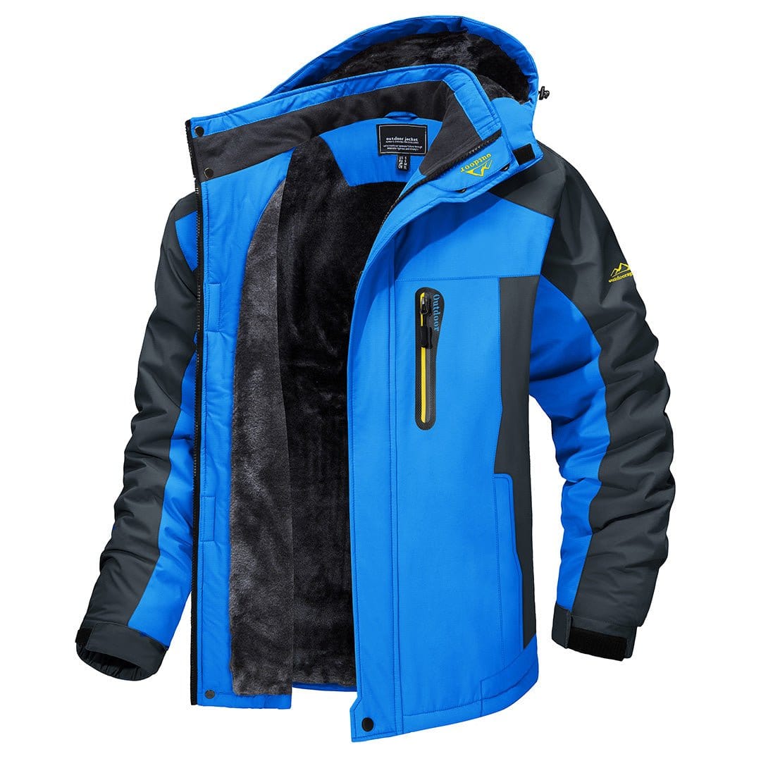 Veste Alpine Explorer